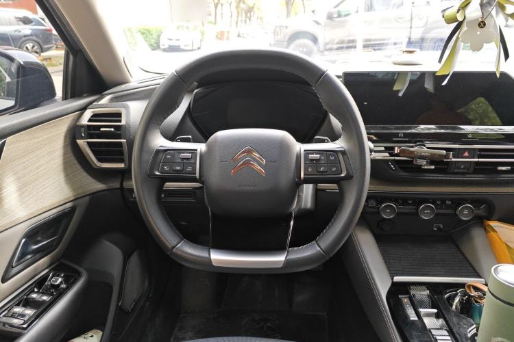 Used Citroen C5 X 2022 1.6T Xiang Bufan – Year of the Tiger New Beginnings Edition Steering Wheel