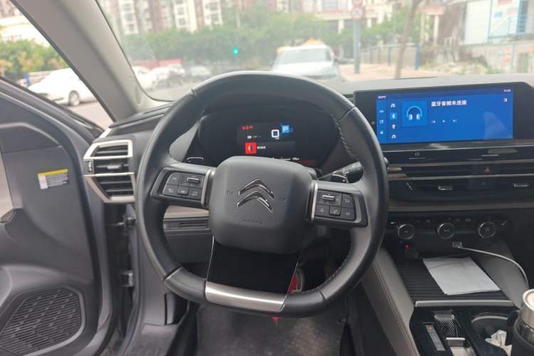 Used Citroen C5 X 2022 1.6T Xiang Bufan – Year of the Tiger New Beginnings Edition Steering Wheel