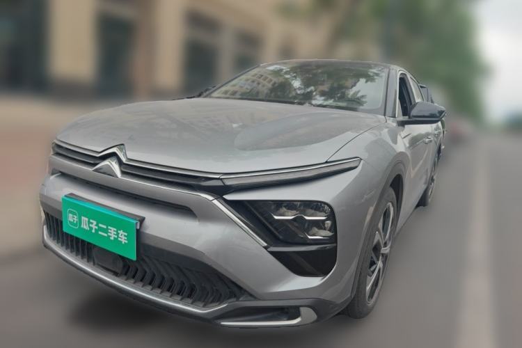 Used Citroen C5 X 2022 1.6T Xiang Bufan – Year of the Tiger New Beginnings Edition Guazi used car, China used car export, Used car for sale, Used cars, Cheapest cars for sale