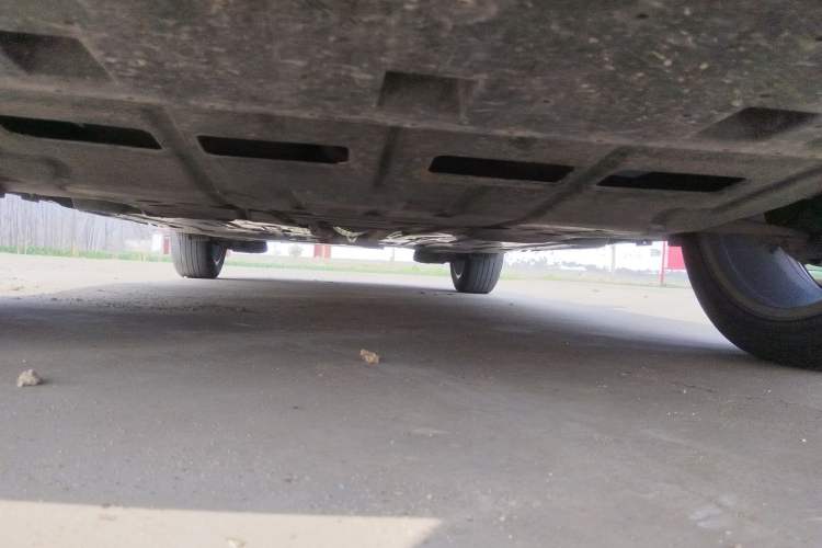 Used Citroen C5 X 2022 1.6T Xiang Bufan – Year of the Tiger New Beginnings Edition Chassis Front