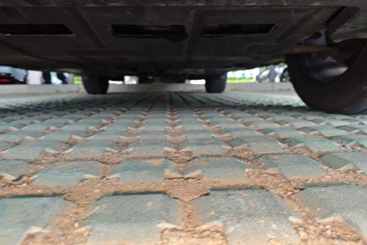 Used Citroen C5 X 2022 1.6T Xiang Bufan – Year of the Tiger New Beginnings Edition Chassis Front