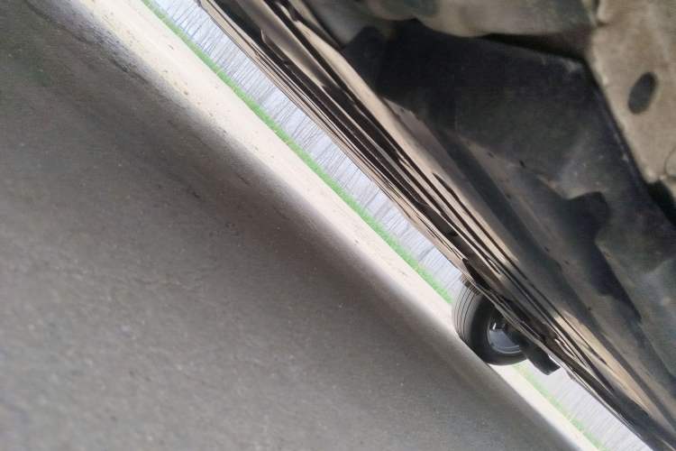 Used Citroen C5 X 2022 1.6T Xiang Bufan – Year of the Tiger New Beginnings Edition Chassis Front Left