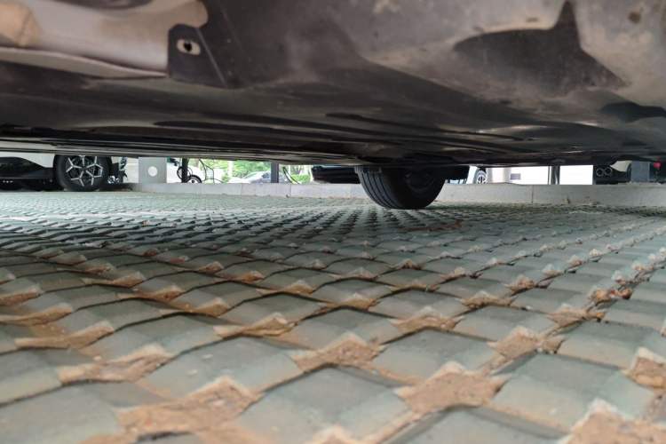 Used Citroen C5 X 2022 1.6T Xiang Bufan – Year of the Tiger New Beginnings Edition Chassis Front Left