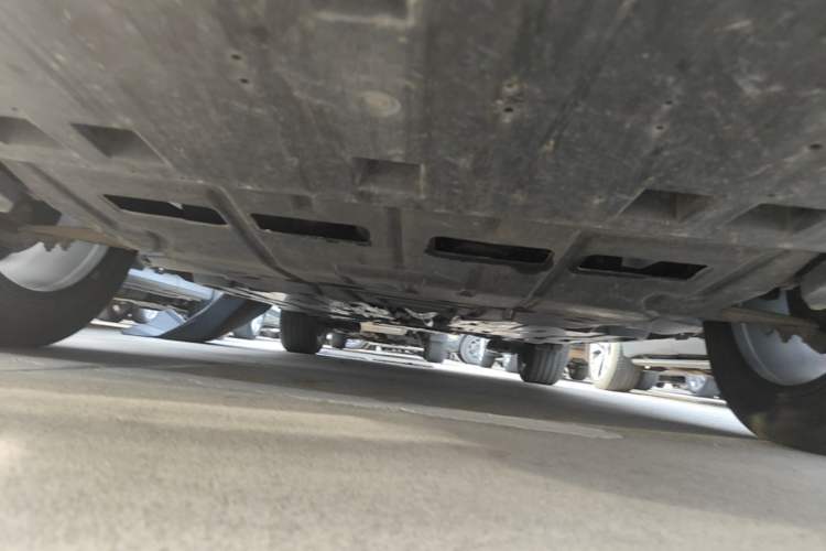 Used Citroen C5 X 2022 1.6T Xiang Bufan – Year of the Tiger New Beginnings Edition Chassis Front
