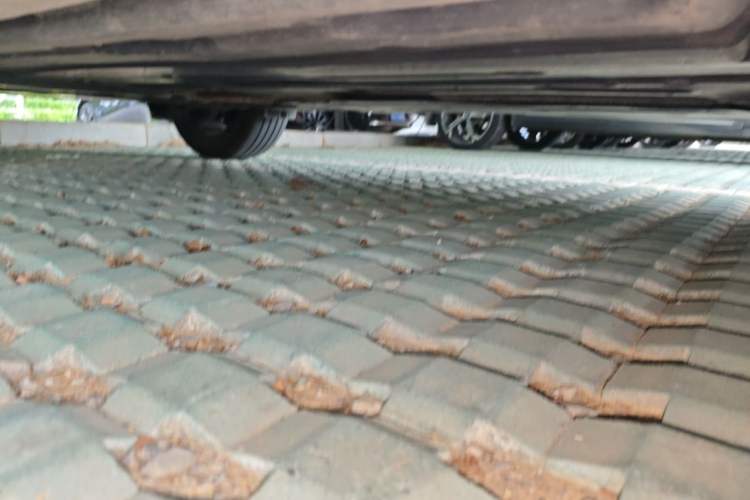 Used Citroen C5 X 2022 1.6T Xiang Bufan – Year of the Tiger New Beginnings Edition Chassis Front Right