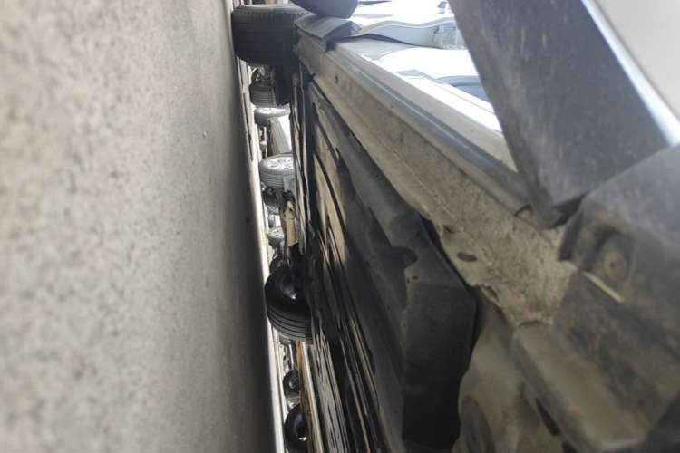 Used Citroen C5 X 2022 1.6T Xiang Bufan – Year of the Tiger New Beginnings Edition Chassis Front Right