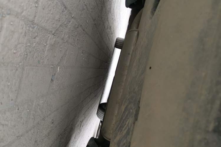 Used Citroen C5 X 2022 1.6T Xiang Bufan – Year of the Tiger New Beginnings Edition Chassis Rear