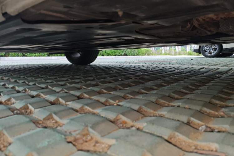Used Citroen C5 X 2022 1.6T Xiang Bufan – Year of the Tiger New Beginnings Edition Chassis Rear Left