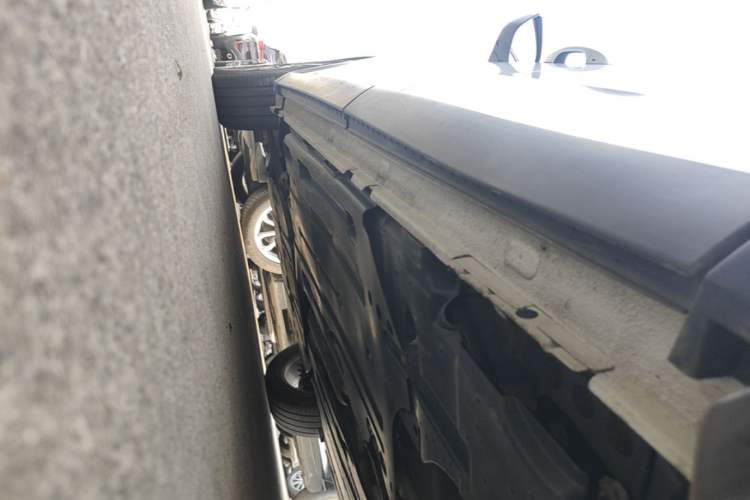 Used Citroen C5 X 2022 1.6T Xiang Bufan – Year of the Tiger New Beginnings Edition Chassis Rear Left