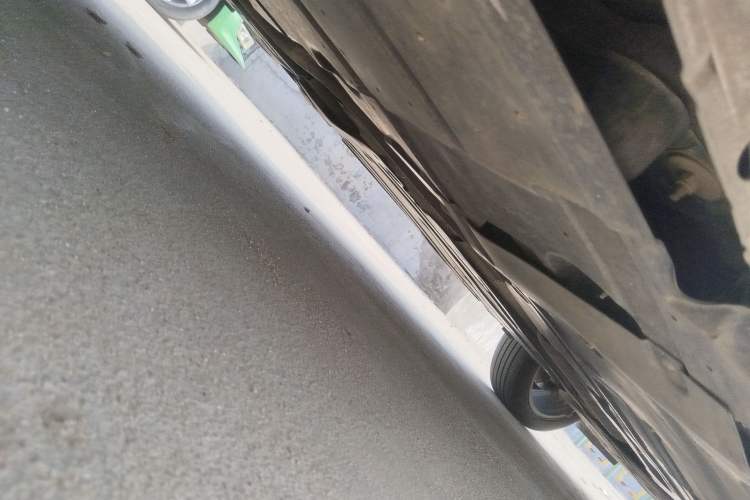Used Citroen C5 X 2022 1.6T Xiang Bufan – Year of the Tiger New Beginnings Edition Chassis Rear Right