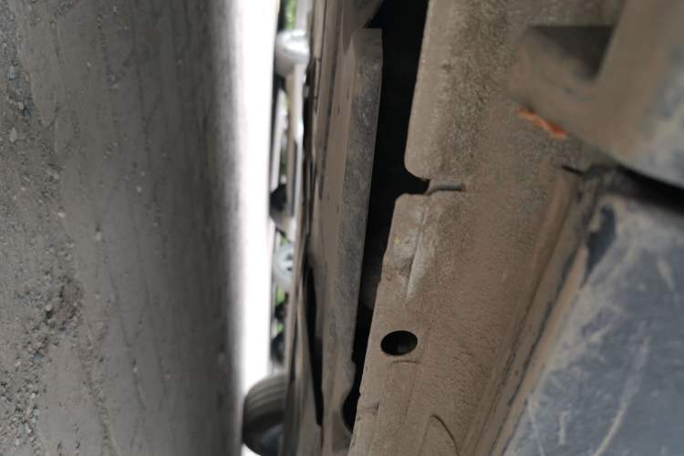 Used Citroen C5 X 2022 1.6T Xiang Bufan – Year of the Tiger New Beginnings Edition Chassis Rear Right