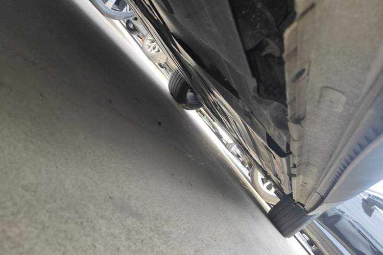 Used Citroen C5 X 2022 1.6T Xiang Bufan – Year of the Tiger New Beginnings Edition Chassis Rear Right