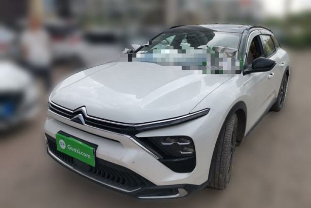 Used Citroen C5 X 2022 1.6T Xiang Bufan – Year of the Tiger New Beginnings Edition