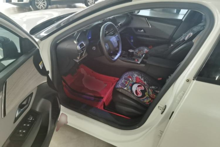 Used Citroen C5 X 2022 1.6T Xiang Bufan – Year of the Tiger New Beginnings Edition Driver Seat