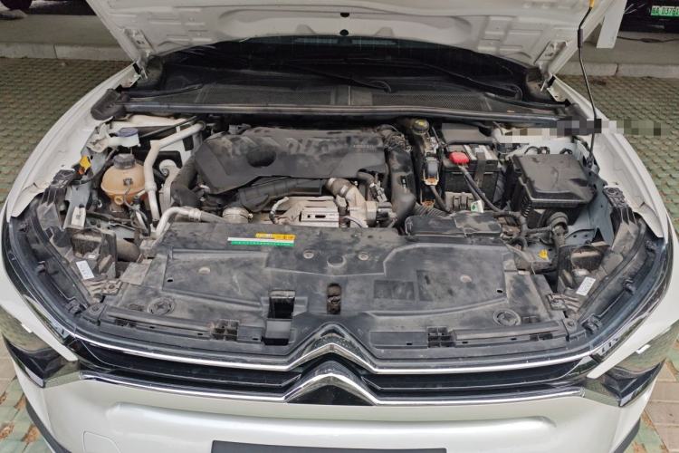 Used Citroen C5 X 2022 1.6T Xiang Bufan – Year of the Tiger New Beginnings Edition Engine Bay