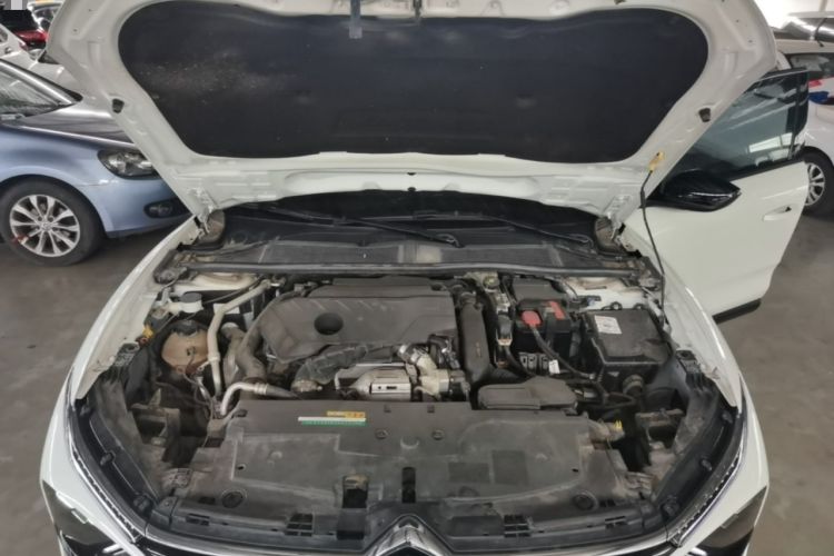 Used Citroen C5 X 2022 1.6T Xiang Bufan – Year of the Tiger New Beginnings Edition Engine Bay