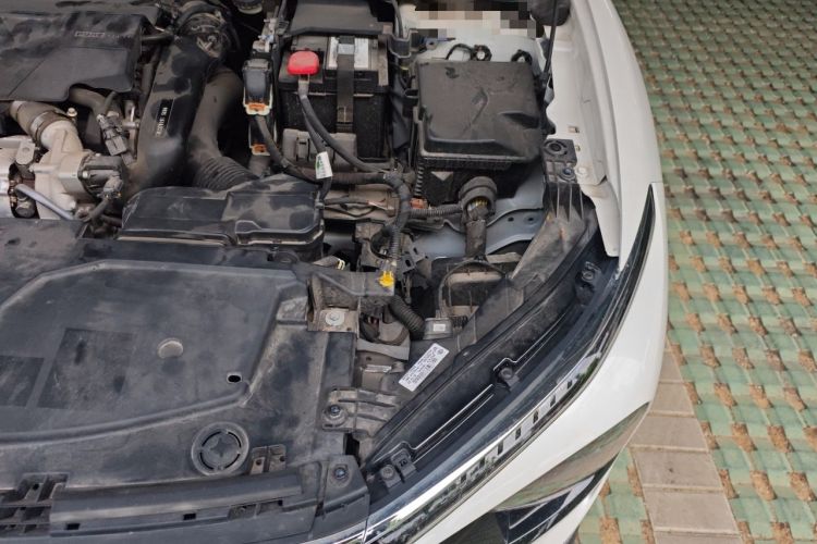 Used Citroen C5 X 2022 1.6T Xiang Bufan – Year of the Tiger New Beginnings Edition Engine Bay Left