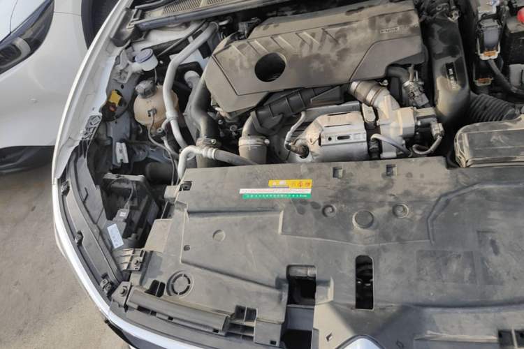 Used Citroen C5 X 2022 1.6T Xiang Bufan – Year of the Tiger New Beginnings Edition Engine Bay Right