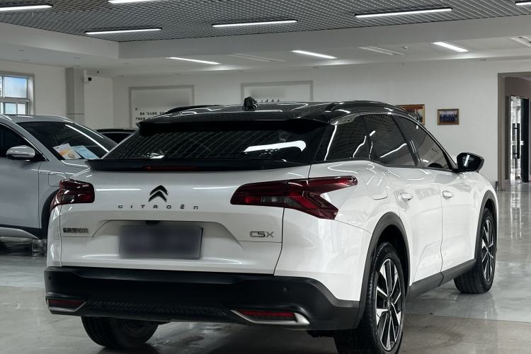 Used Citroen C5 X 2022 1.6T Xiang Bufan – Year of the Tiger New Beginnings Edition Exterior 1