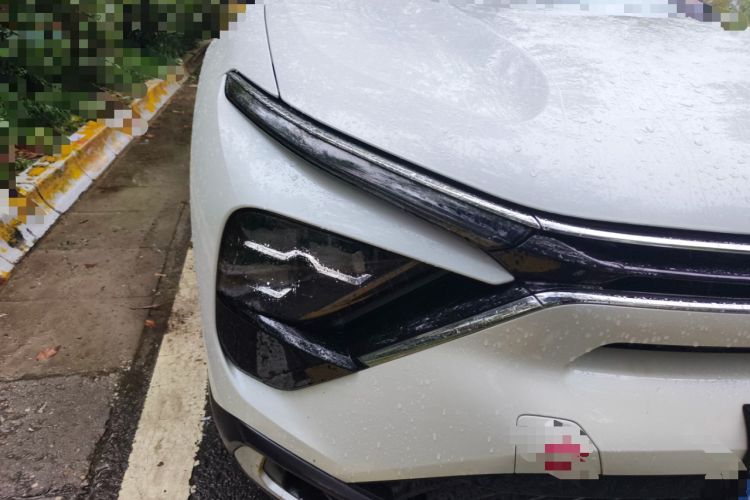 Used Citroen C5 X 2022 1.6T Xiang Bufan – Year of the Tiger New Beginnings Edition Exterior 1