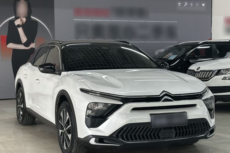 Used Citroen C5 X 2022 1.6T Xiang Bufan – Year of the Tiger New Beginnings Edition Exterior 2