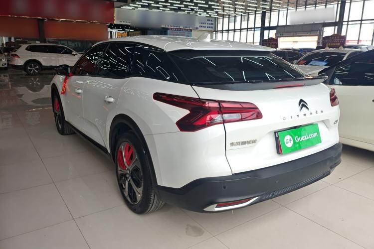 Used Citroen C5 X 2022 1.6T Xiang Bufan – Year of the Tiger New Beginnings Edition Exterior 2
