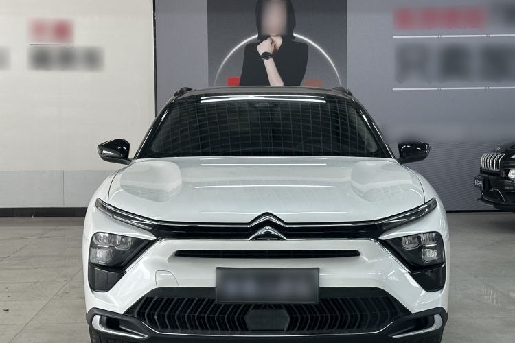 Used Citroen C5 X 2022 1.6T Xiang Bufan – Year of the Tiger New Beginnings Edition Exterior 3