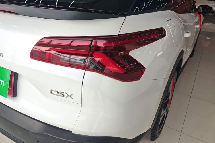 Used Citroen C5 X 2022 1.6T Xiang Bufan – Year of the Tiger New Beginnings Edition Exterior 3