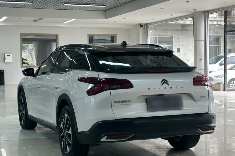 Used Citroen C5 X 2022 1.6T Xiang Bufan – Year of the Tiger New Beginnings Edition Exterior 4