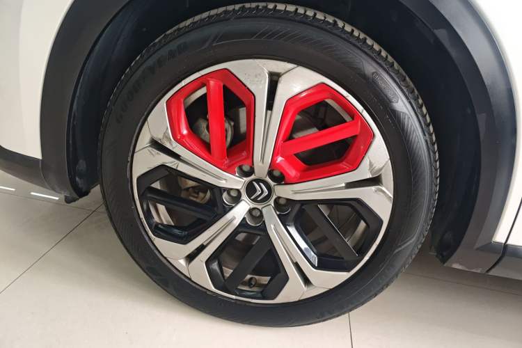 Used Citroen C5 X 2022 1.6T Xiang Bufan – Year of the Tiger New Beginnings Edition Exterior 4
