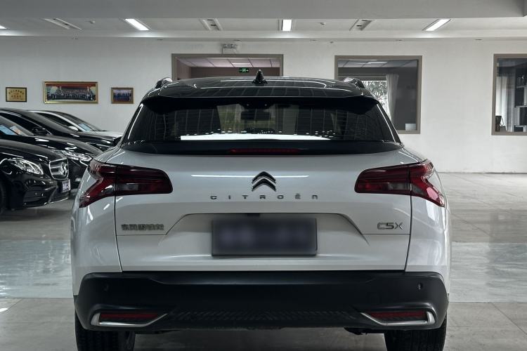 Used Citroen C5 X 2022 1.6T Xiang Bufan – Year of the Tiger New Beginnings Edition Exterior 5