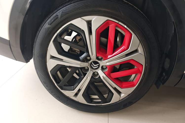 Used Citroen C5 X 2022 1.6T Xiang Bufan – Year of the Tiger New Beginnings Edition Exterior 5