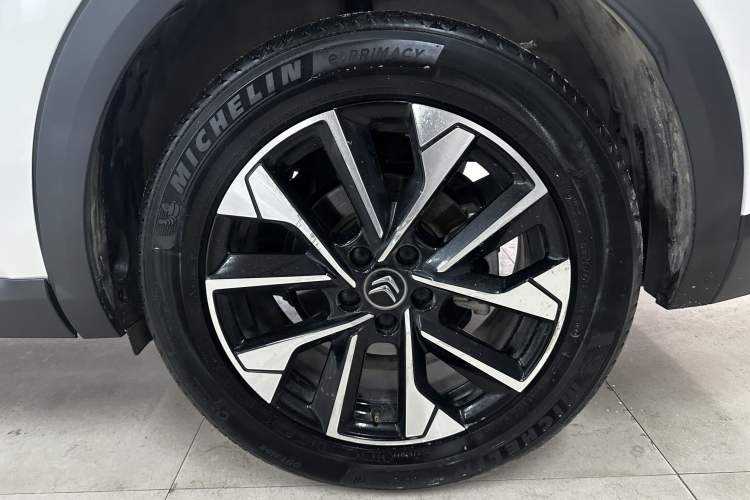 Used Citroen C5 X 2022 1.6T Xiang Bufan – Year of the Tiger New Beginnings Edition Exterior 6