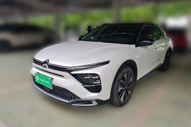 Used Citroen C5 X 2022 1.6T Xiang Bufan – Year of the Tiger New Beginnings Edition