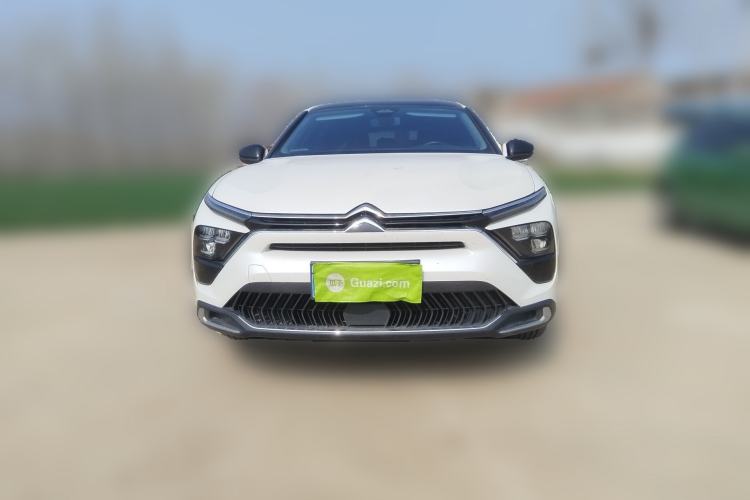Used Citroen C5 X 2022 1.6T Xiang Bufan – Year of the Tiger New Beginnings Edition Front