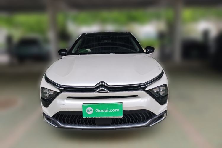 Used Citroen C5 X 2022 1.6T Xiang Bufan – Year of the Tiger New Beginnings Edition Front