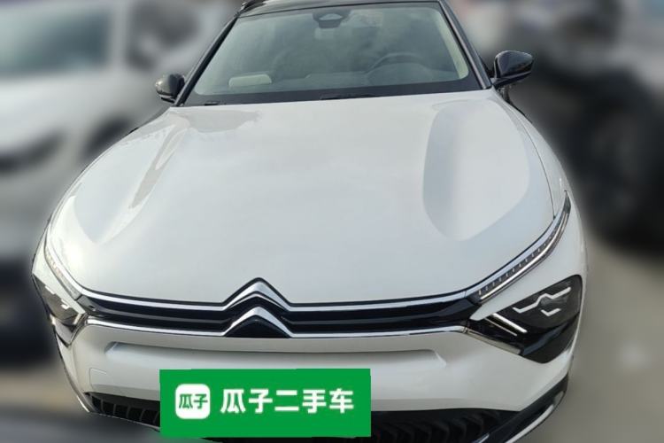 Used Citroen C5 X 2022 1.6T Xiang Bufan – Year of the Tiger New Beginnings Edition Front
