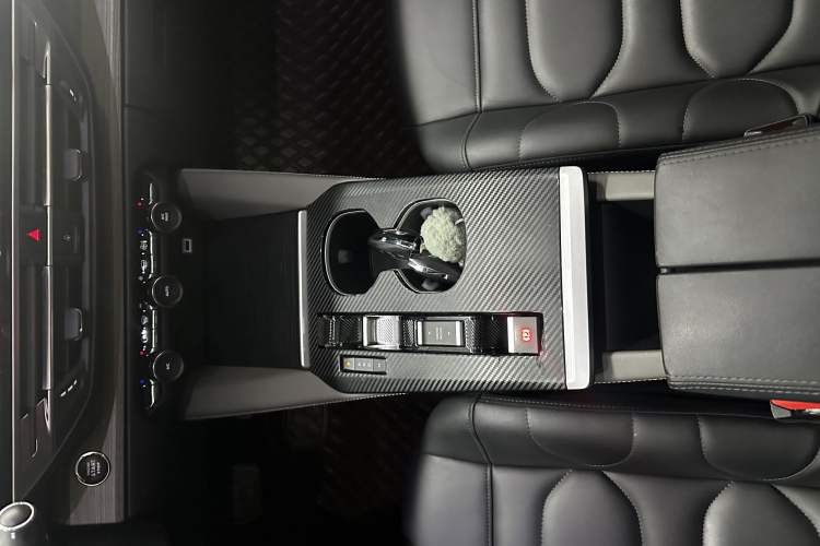 Used Citroen C5 X 2022 1.6T Xiang Bufan – Year of the Tiger New Beginnings Edition Gear Lever
