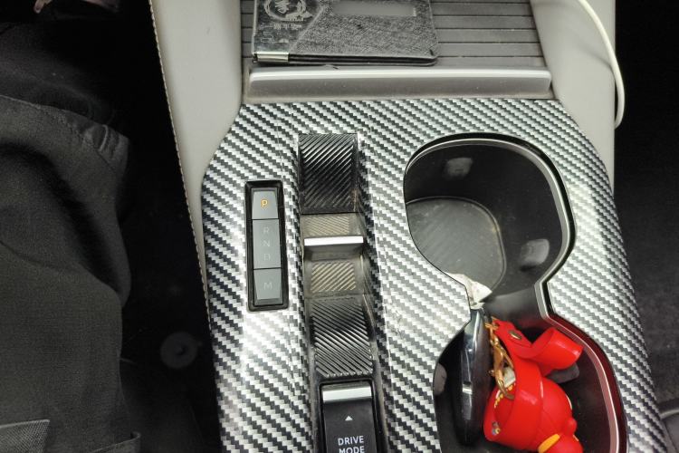 Used Citroen C5 X 2022 1.6T Xiang Bufan – Year of the Tiger New Beginnings Edition Gear Lever