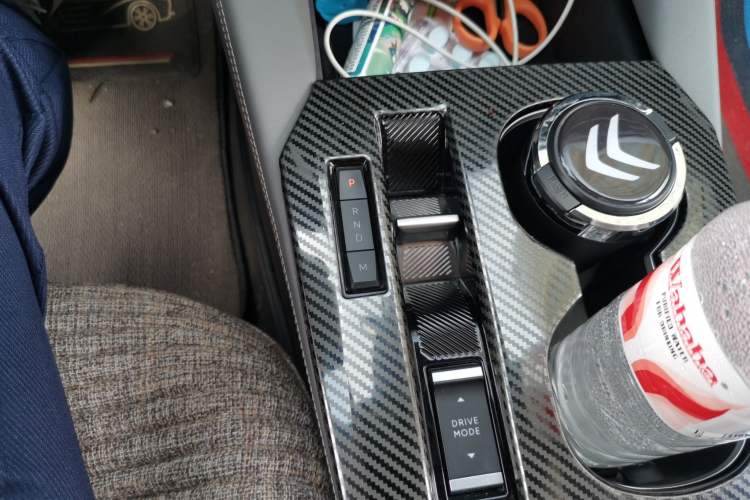Used Citroen C5 X 2022 1.6T Xiang Bufan – Year of the Tiger New Beginnings Edition Gear Lever