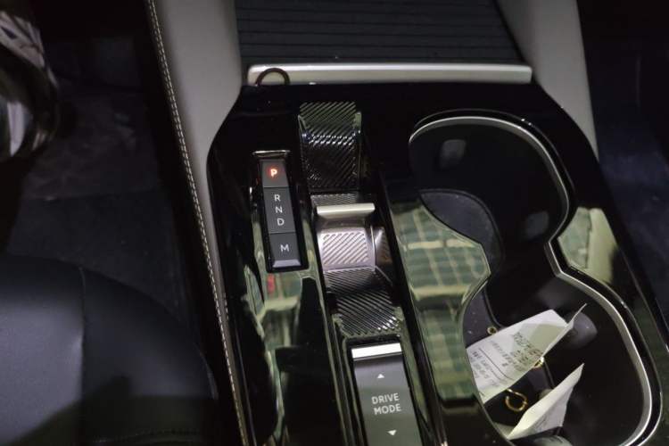 Used Citroen C5 X 2022 1.6T Xiang Bufan – Year of the Tiger New Beginnings Edition Gear Lever