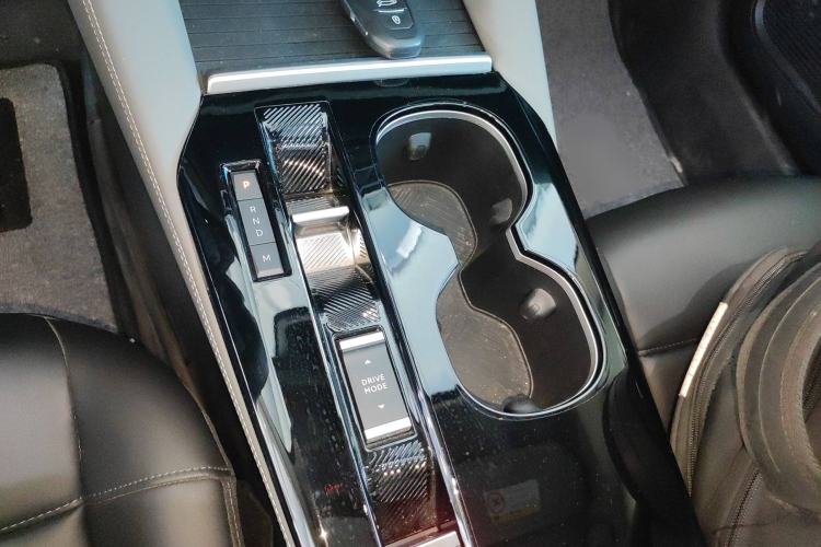 Used Citroen C5 X 2022 1.6T Extraordinary Style—Year of the Tiger New-Year Special Edition Gear Lever