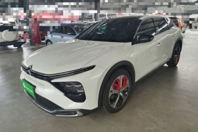 Used Citroen C5 X 2022 1.6T Xiang Bufan – Year of the Tiger New Beginnings Edition