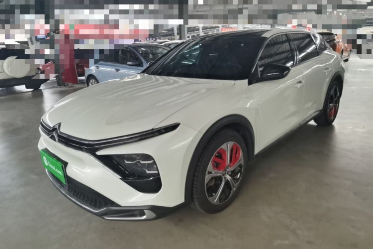Used Citroen C5 X 2022 1.6T Xiang Bufan – Year of the Tiger New Beginnings Edition Guazi used car, China used car export, Used car for sale, Used  cars, Cheapest cars for sale