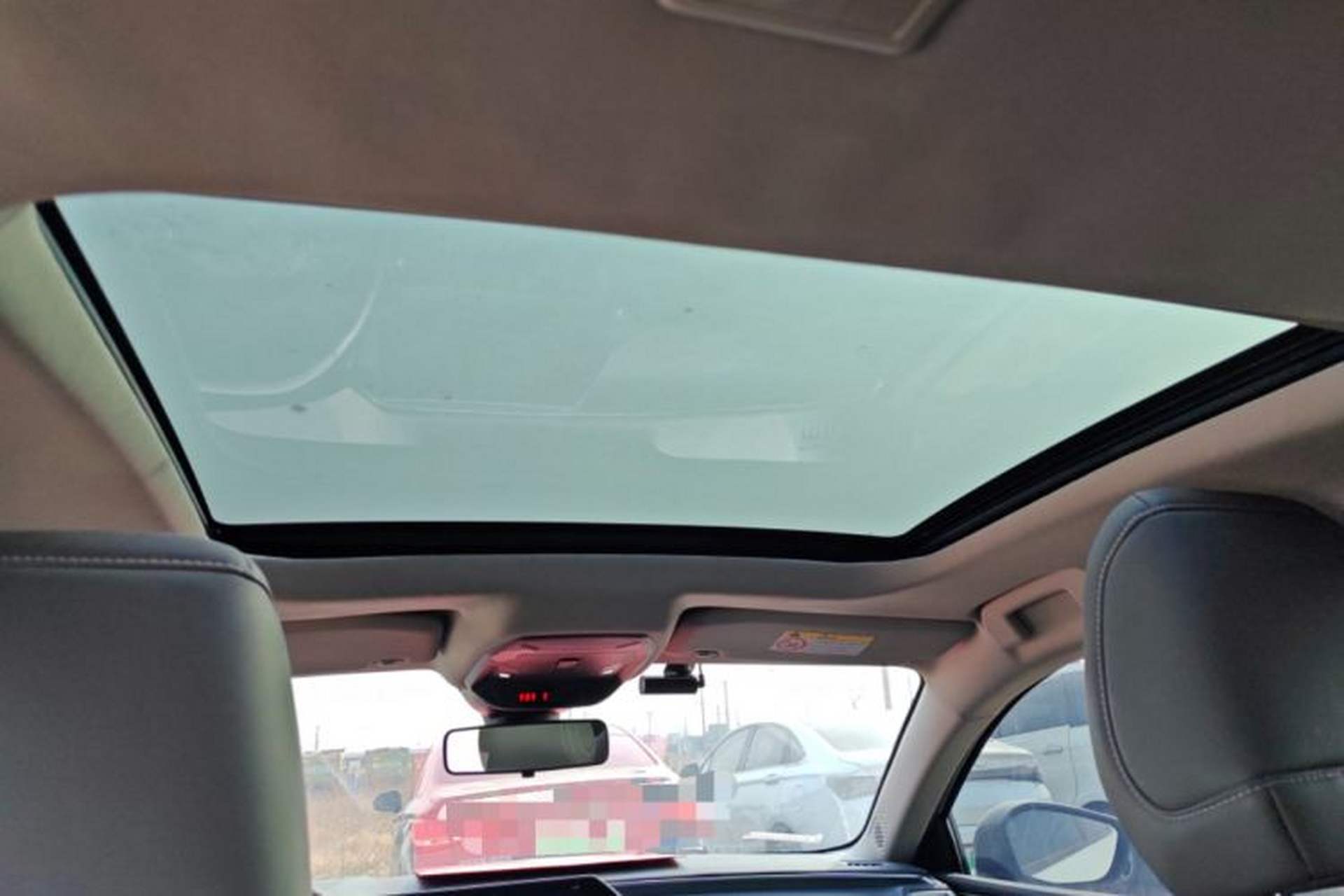 Used Citroen C5 X 2022 1.6T Xiang Bufan – Year of the Tiger New Beginnings Edition Headliner