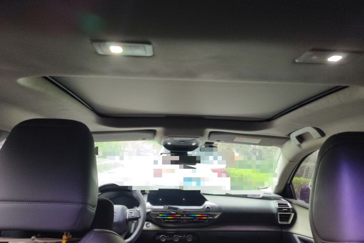 Used Citroen C5 X 2022 1.6T Xiang Bufan – Year of the Tiger New Beginnings Edition Headliner