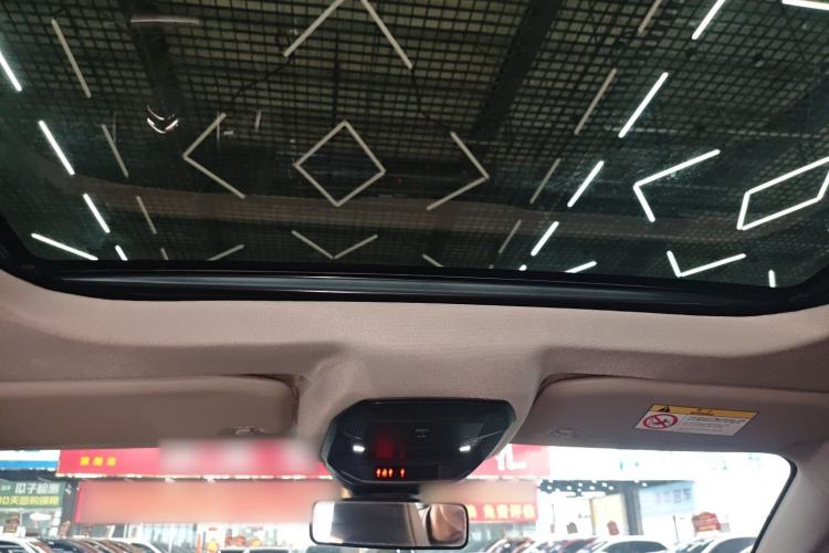 Used Citroen C5 X 2022 1.6T Xiang Bufan – Year of the Tiger New Beginnings Edition Headliner