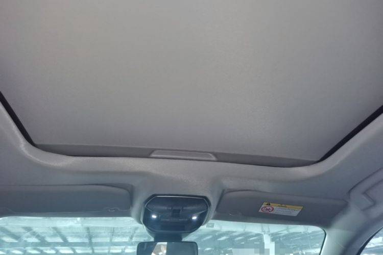 Used Citroen C5 X 2022 1.6T Xiang Bufan – Year of the Tiger New Beginnings Edition Headliner