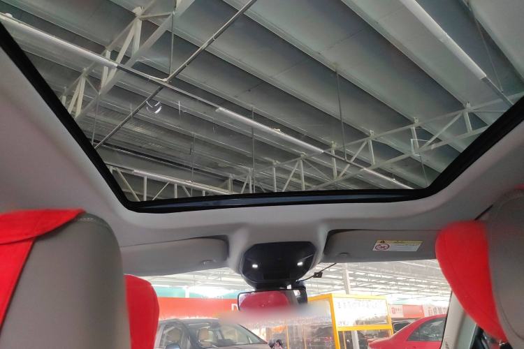 Used Citroen C5 X 2022 1.6T Extraordinary Style—Year of the Tiger New-Year Special Edition Headliner