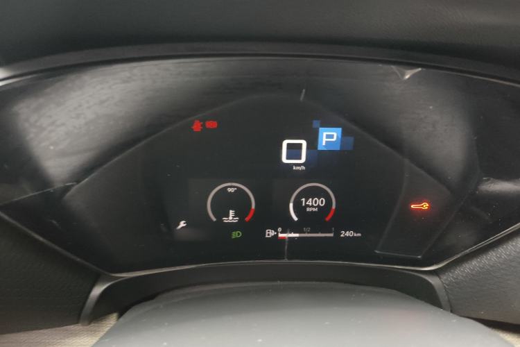 Used Citroen C5 X 2022 1.6T Xiang Bufan – Year of the Tiger New Beginnings Edition Instrument Cluster